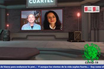 El investigador de la UAH nos explica como funciona la Espectrometría del Infrarrojo cercano para analizar el COVID en muestras nasofaríngeas