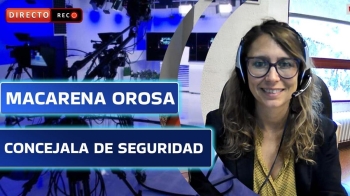 La concejala de Seguridad ha desmentido al portavoz del PP 