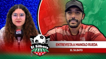 El entrenador del Leganés 