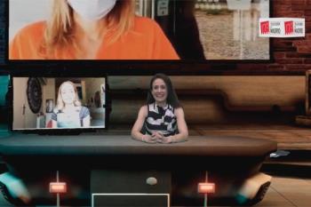 La estudiante de enfermería que ha colaborado de manera voluntaria en el hospital de campaña destaca todo lo aprendido en logística, coordinación y organización