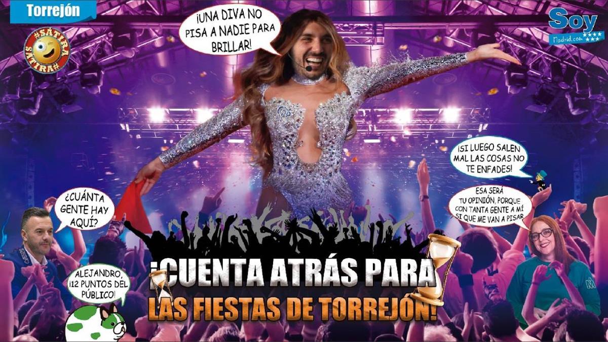 La concejala ha presentado la programación para las Fiestas Populares 