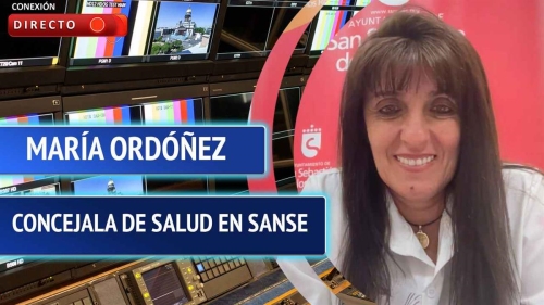 María Ordóñez: "Sanse es la casa de todos; si tu mascota ensucia, hay limpiarlo"