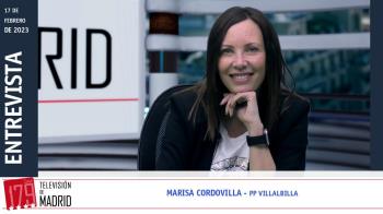 La candidata del PP quiere "transformar el municipio y que despierte de los doce años de letargo"