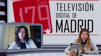 La escritora acaba de publicar su libro ‘La memoria del tejo’ con la editorial Maeva