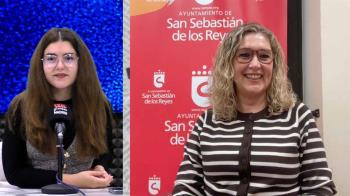 La concejala ha presentado la Carrera del Día de la Mujer 