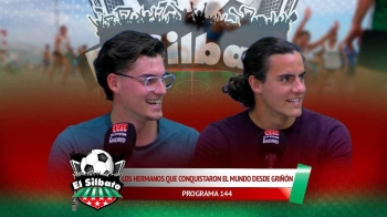 Entrevista a Miguel y Diego González 