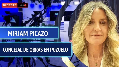 Miriam Picazo: "Va a ser una transformación completa del polideportivo Carlos Ruiz"