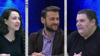 El diputado popular se define como "ambicioso, joven y solidario"