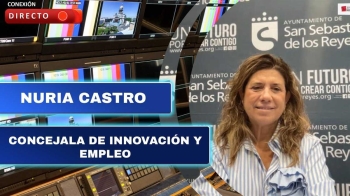 La concejala ha presentado la nueva edición de Sansestock 