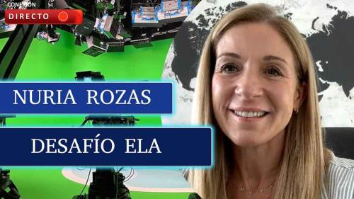 Nuria Rozas: "La investigación es una parte bastante olvidada en nuestro país" 
