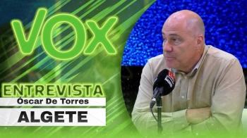El portavoz de VOX hace balance de los tres años de legislatura 