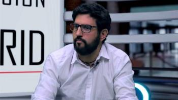 El portavoz de Podemos ha hecho balance de la legislatura 