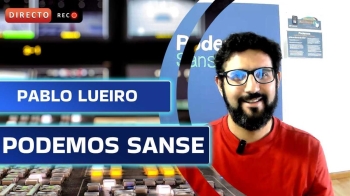 El portavoz de Podemos ha solicitado la dimisión del concejal de Seguridad 
