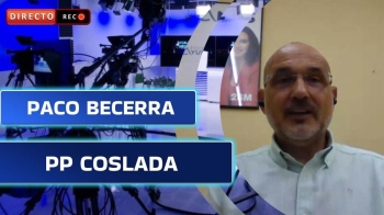 El portavoz del PP ha denunciado el aumento de la tasa de criminalidad 