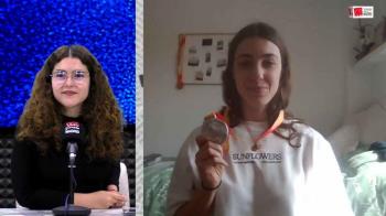 La atleta nos ha trasladado cómo vivió ese momento 