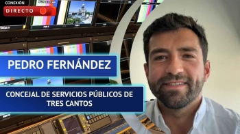 El concejal ha explicado las medidas que están poniendo en marcha para evitar incendios 