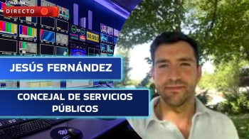 El concejal ha presentado el Plan Municipal de Prevención de Incendios 