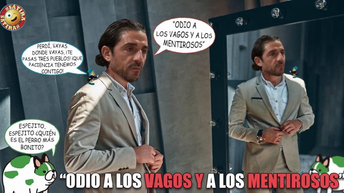 El portavoz de Vecinos por Sanse asegura que existe un pacto con Lucía Fernández 