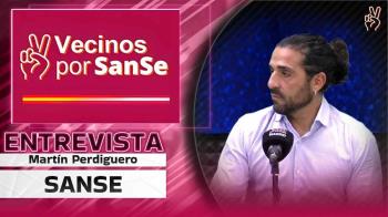 El portavoz de Vecinos por Sanse nos ha acercado la actualidad del municipio 