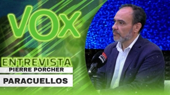 El portavoz de VOX hace balance de los tres años de legislatura 