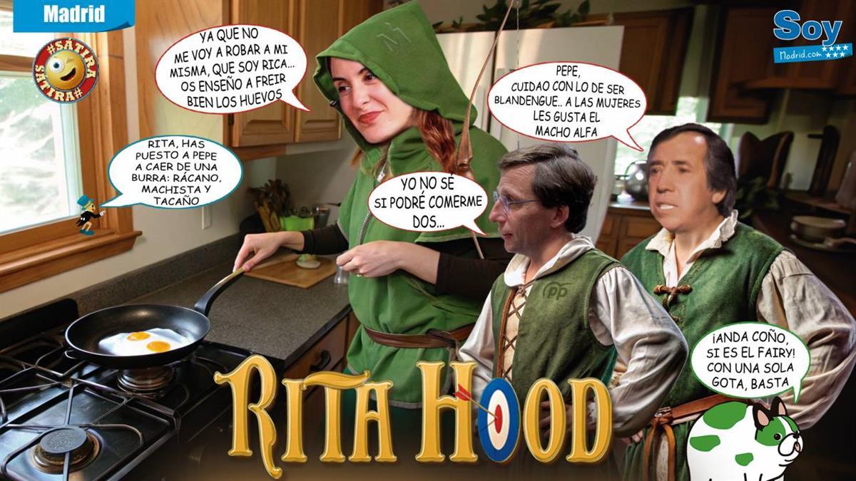 La portavoz de Más Madrid llega a nuestros estudios para hablar de toda la actualidad