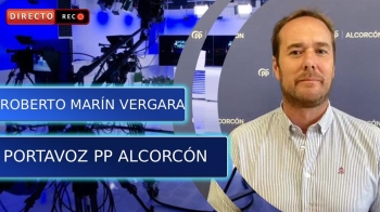 El portavoz del PP se pronuncia sobre el futuro tanatorio-crematorio