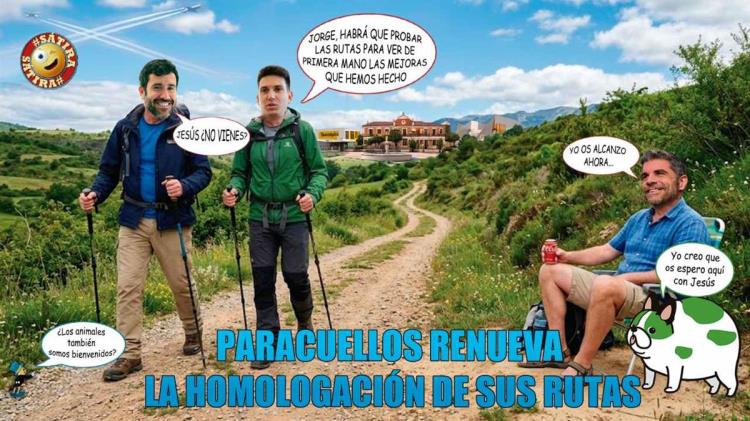 Roberto Sotomayor: "Estamos sembrando las bases del Paracuellos del futuro"