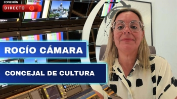 La concejal ha presentado la programación del Auditorio ‘Villa de Colmenar Viejo’