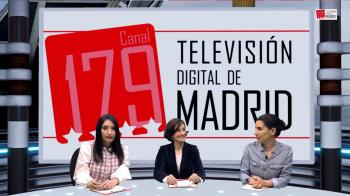 Igualdad, Infancia, Inmigración: la portavoz de VOX habla de la actualidad de la región en Televisión Digital de Madrid