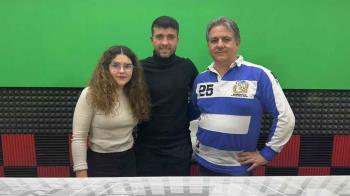 El entrenador del RCD Carabanchel nos traslada sus sensaciones tras las últimas jornadas disputadas 