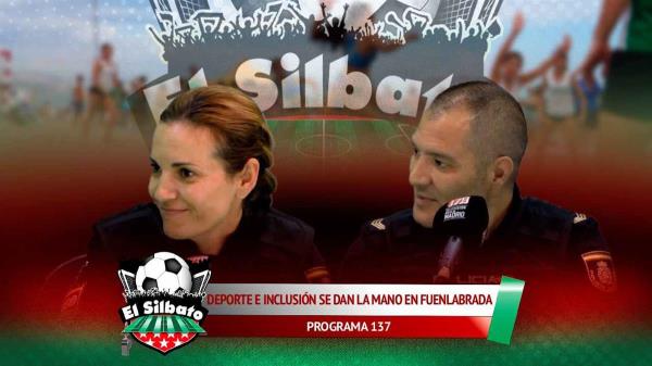EL SILBATO | Deporte e inclusión se dan la mano en Fuenlabrada 