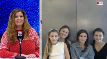 Cuatro hermanas con altas capacidades han unido su talento en una banda musical