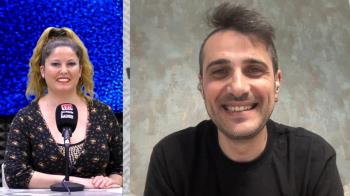 El artista sevillano presenta su segundo álbum, 