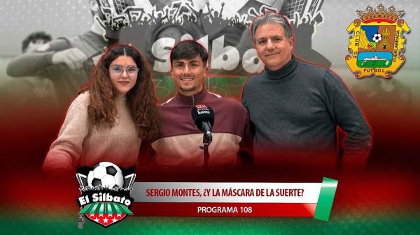 EL SILBATO | Sergio Montes ¿y la máscara de la suerte?
