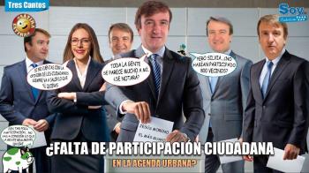 La portavoz del PSOE ha lamentado que "el equipo de Gobierno no haya promovido la participación ciudadana en la Agenda Urbana"