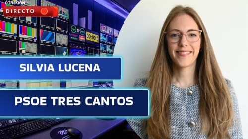 Silvia Lucena: "Faltan policías locales en Tres Cantos"