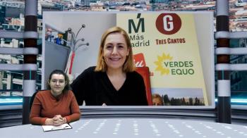 La portavoz de Más Madrid ha criticado los nuevos presupuestos