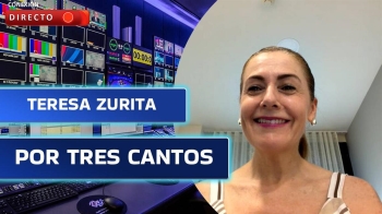 La portavoz de Por Tres Cantos ha denunciado el bloqueo institucional del PP 