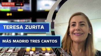 La portavoz de Más Madrid ha presentado su candidatura a las primarias 