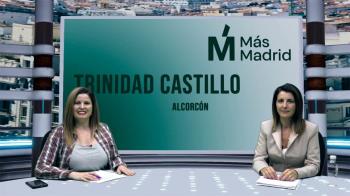 MADRID, LA REGIÓN MÁS DEMOCRÁTICA.- Hablamos con la candidata a la alcaldía de vivienda, salud, cultura, accesibilidad y otras propuestas de su programa electoral