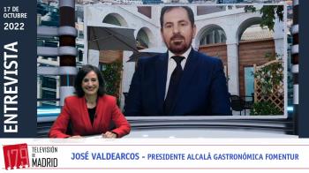 José Valdearcos: "Del 17 al 23 de octubre volvemos a abrir las despensas del Quijote"