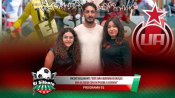 El portero de la Unión Adarve nos traslada sus sensaciones tras las primeras jornadas 