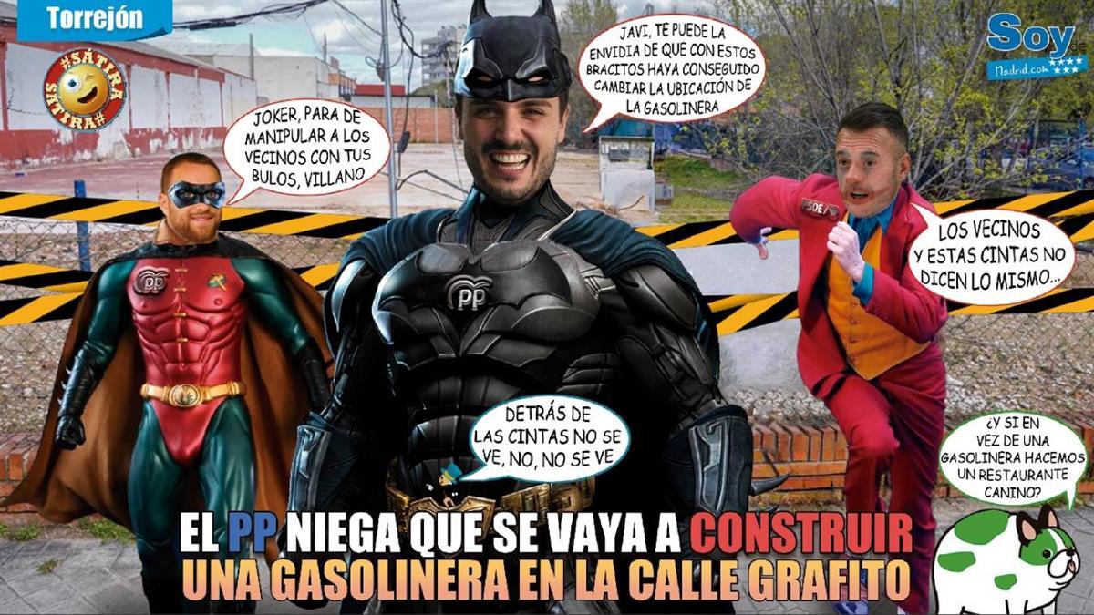 Han acusado al PSOE de "manipular con bulos a la ciudadanía"