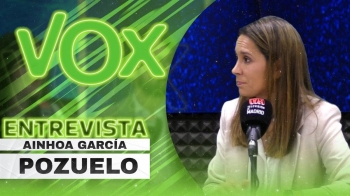 La portavoz de VOX en Pozuelo hace un balance de toda la actualidad municipal