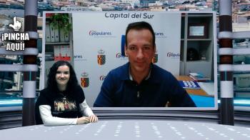 Hablamos con el portavoz del PP de Getafe tras el último polémico pleno 