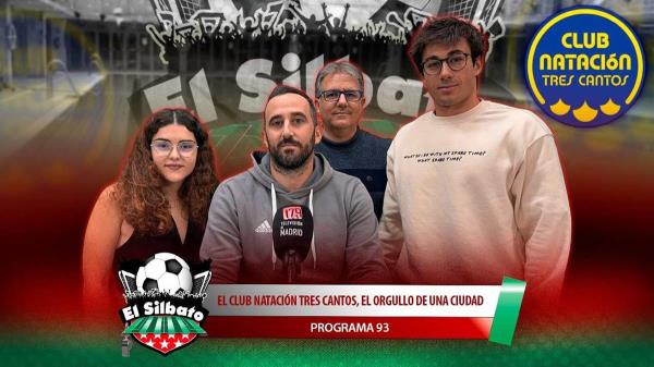 EL SILBATO | El Club Natación Tres Cantos, el orgullo de una ciudad 