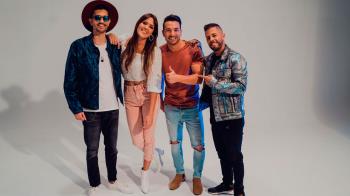 Hablamos con Beatriz Pérez, vocalista de la formación que acaba de lanzar un trabajo que habla sobre superación