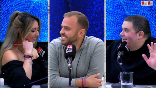 Escribano nos desvela su mayor deseo, "aunque no suene muy glamuroso"