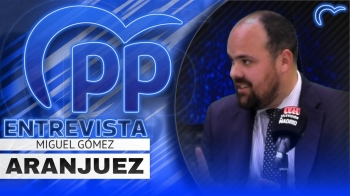 El alcalde de Aranjuez defiende su gestión y aborda las últimas tensiones políticas