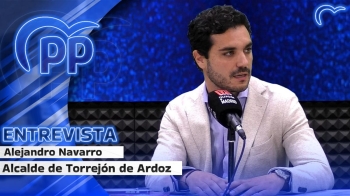 El alcalde torrejonero defiende los hitos conseguidos en la ciudad y lanza un mensaje al portavoz del PSOE, "no engañe a los vecinos"